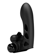 Pretty Love - Orlando - Fingervibrator - Schwarz