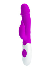 3: Pretty Love Peter - Dual Motor Rabbit Vibrator