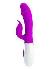 2: Pretty Love Peter - Dual Motor Rabbit Vibrator