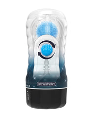 Pretty Love - Planet Blue -Vacuum Masturbator Cup - Blue