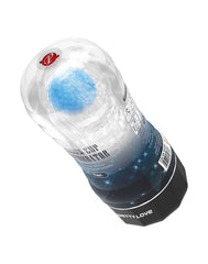 Pretty Love - Planet Blue -Vacuum Masturbator Cup - Blue