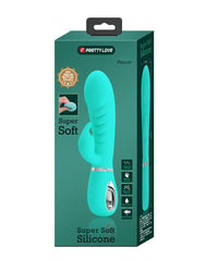 Pretty Love - Prescott - Rabbit-Vibrator - Grün