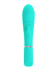 Pretty Love - Prescott - Rabbit-Vibrator - Grün