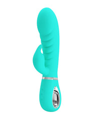 Pretty Love - Prescott - Rabbit-Vibrator - Grün