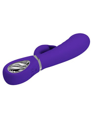 Pretty Love - Prescott - Rabbit-Vibrator -Lila