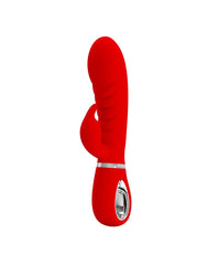 Pretty Love - Prescott - Rabbit-Vibrator - Rot