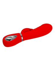 Pretty Love - Prescott - Rabbit-Vibrator - Rot