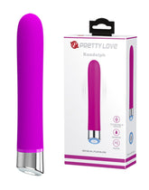 1: Pretty Love Randolph