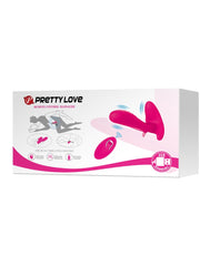 Pretty Love – Ferngesteuertes Massagegerät – Pink