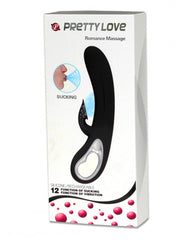 Pretty Love - Romance Sucking Black