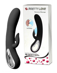 1: Pretty Love - Romance Sucking Black