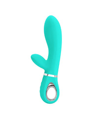 Pretty Love - Thomas -Rabbit Vibrator - Grün