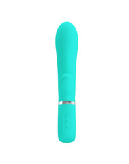 Pretty Love - Thomas -Rabbit Vibrator - Grün