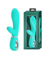 Pretty Love - Thomas -Rabbit Vibrator - Grün
