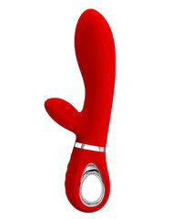 Pretty Love - Thomas -Rabbit Vibrator - Rot