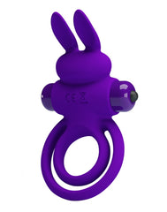 1: Pretty Love Vibrant Penis Ring III