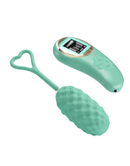 Pretty Love - Vivian - Eiervibrator mit Fernbedienung - Blau