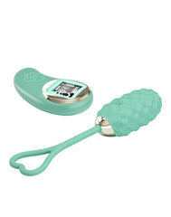 Pretty Love - Vivian - Eiervibrator mit Fernbedienung - Blau