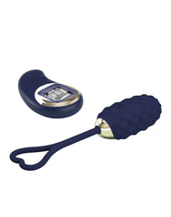 Pretty Love - Vivian - Eiervibrator mit Fernbedienung - Dunkelblau