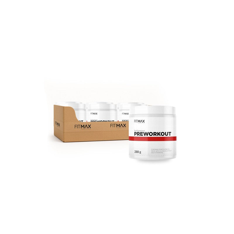 PreWorkout - 288g - Ice Mango x12