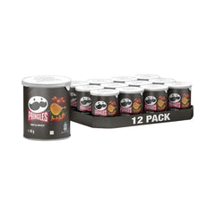 Pringles Hot & Spicy (Schwarz) 40g