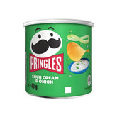 Pringles SourCream & Onion (Grün) 40g