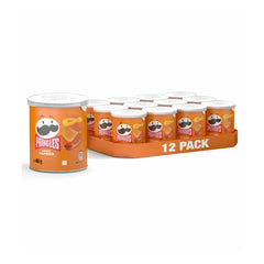 Pringles Sweet Paprika (Orange) 40g