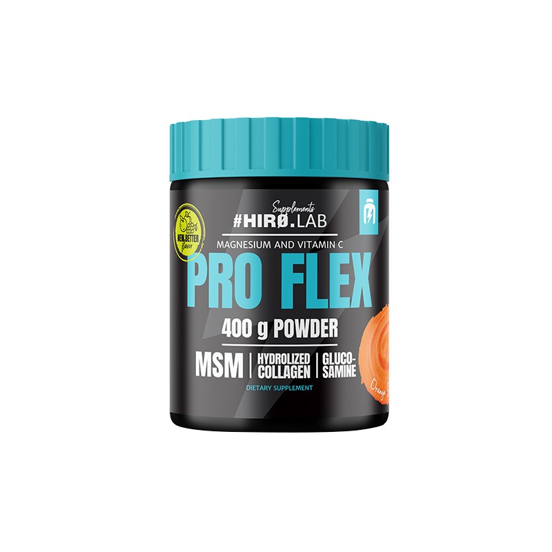 Pro Flex - Orange Ice Splash - 400g