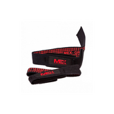 Pro Lift Straps - Black /Red