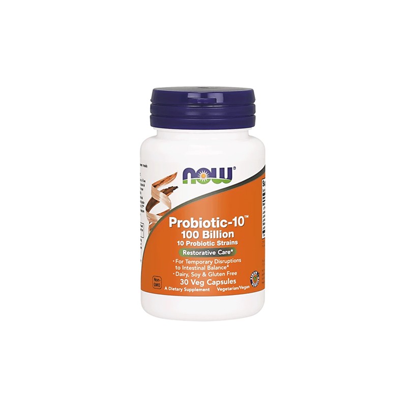 Probiotic-10 100 Billion - 30vcaps.