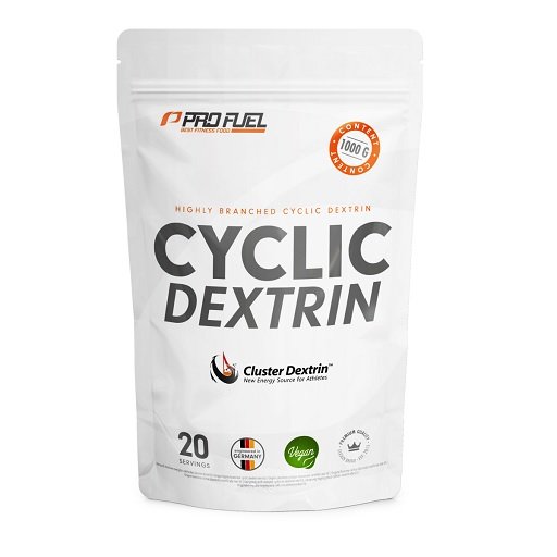 ProFuel Cyclic Dextrin Cluster Dextrin™ 1000g