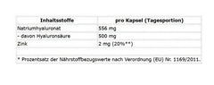 ProFuel Hyaluron 120 Kapseln