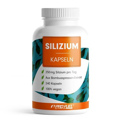 ProFuel Silizium 240 Kapseln