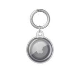 *Protect Apple Arittag Hülle X1, transparent/schwarz