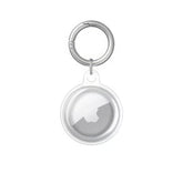 *Protect Apple Arittag Hülle X1, transparent/weiss