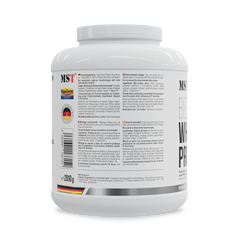 Protein Best Whey + Enzyme 2010 g Natural