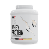 Protein Best Whey + Enzyme 2010 g Natural
