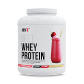 Protein Best Whey + Enzyme 2010 g Strawberry