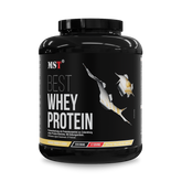 Protein Best Whey + Enzyme 2010g Banana yogurt