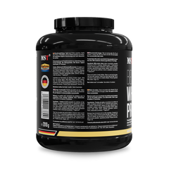 Protein Best Whey + Enzyme 2010g Banana yogurt
