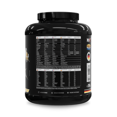 Protein Best Whey + Enzyme 2010g Banana yogurt