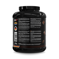 Protein Best Whey + Enzyme 2010g Chocolate