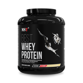 Protein Best Whey + Enzyme 2010g Cookies cream