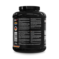Protein Best Whey + Enzyme 2010g Cookies cream