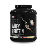 Protein Best Whey + Enzyme 2010g Vanilla ice cream