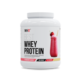 Protein Best Whey + Enzyme 900 g Strawberry