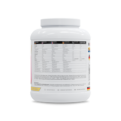 Protein Best Whey + Enzyme 900 g Strawberry