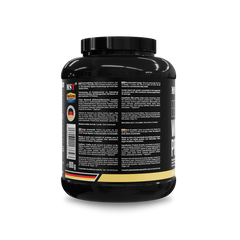 Protein Best Whey + Enzyme 900g Banana yogurt