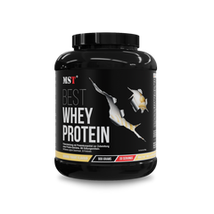 Protein Best Whey + Enzyme 900g Banana yogurt