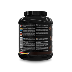 Protein Best Whey + Enzyme 900g Chocolate